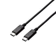 Dây cáp USB Chuẩn C (A - C) 1.5m ELECOM MPA-AC15NBK