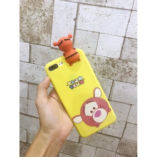 Ốp lưng iphone thú leo tường kute