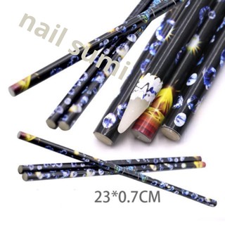 Bút chấm đá , bút hút đá nail
