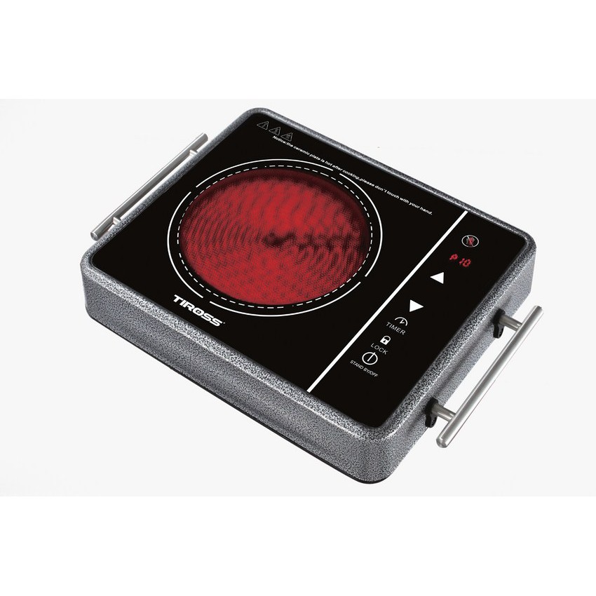Bếp hồng ngoại tiross 2000W
