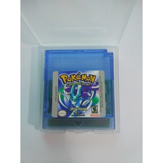 Băng Chơi Game Nintendo Gbc Cổ Điển