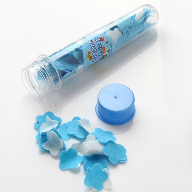 HCM - Xà Bông Giấy Bỏ Túi Xà Phòng Giấy Bỏ Túi Tiện Dụng | BigBuy360 - bigbuy360.vn