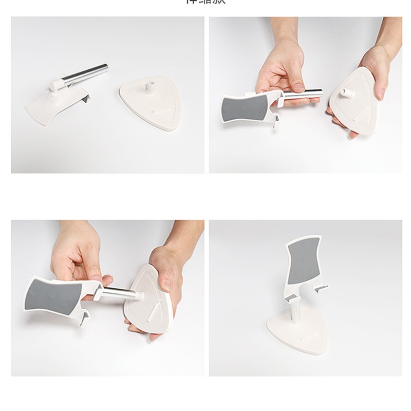 Giá Đỡ Điện Thoại Để Bàn Có Thể Gấp Gọn Tiện Dụng