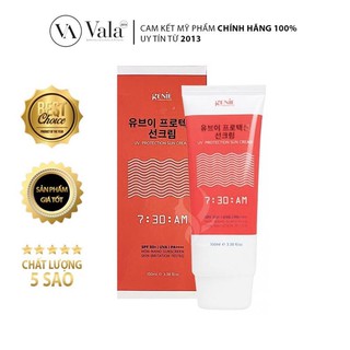 Kem chống nắng lạnh genie 100ml