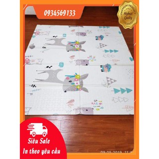 Thảm xốp XPE