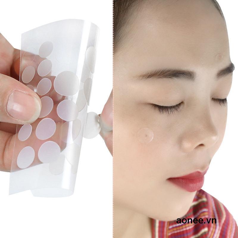 ✨✨Set 24/36 Miếng Dán Hỗ trợ giảm mụn Vô Hình Không Thấm Nước