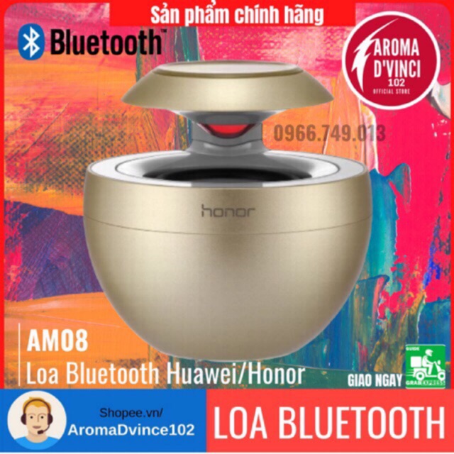 ⚡️ Loa Bluetooth di động Huawei/Honor AM08 [Hàng chính hãng - Nguyên Seal]