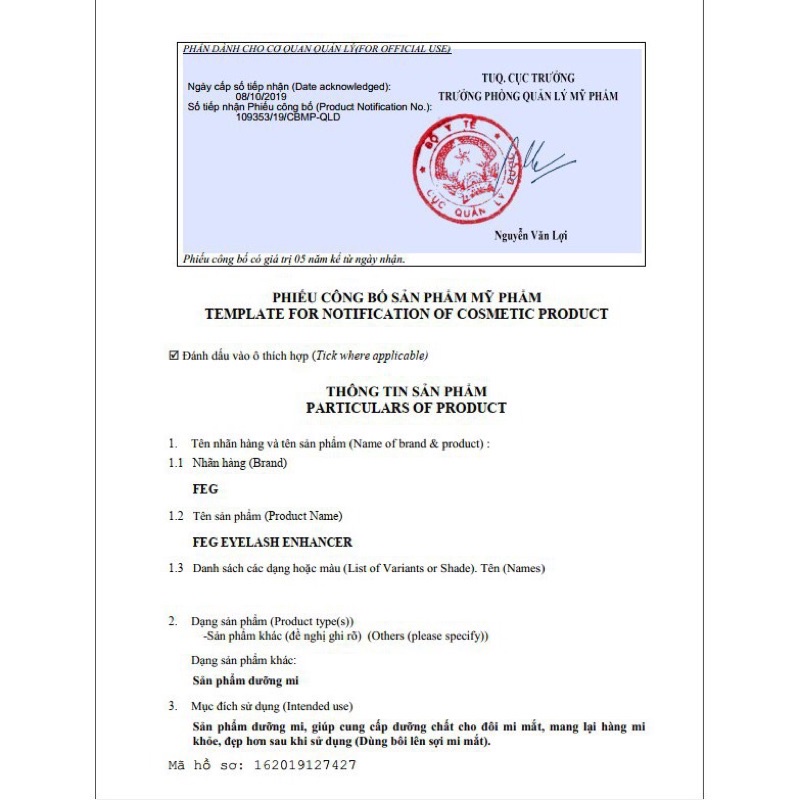 Combo DƯỠNG MI (XANH + HỒNG) VÀ DƯỠNG MÀY | BigBuy360 - bigbuy360.vn