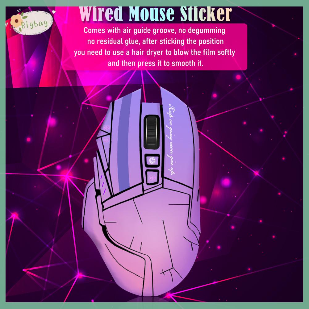 Miếng dán bảo vệ chuột máy tính Logitech G502 HERO/G502 SE HERO