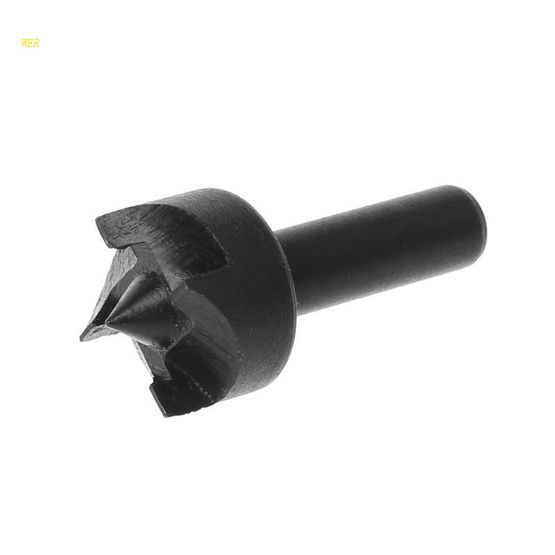 Mũi Khoan Gỗ Mini 6mm Siêu Bền Họa Tiết Hoa Mận Xinh Xắn DIY