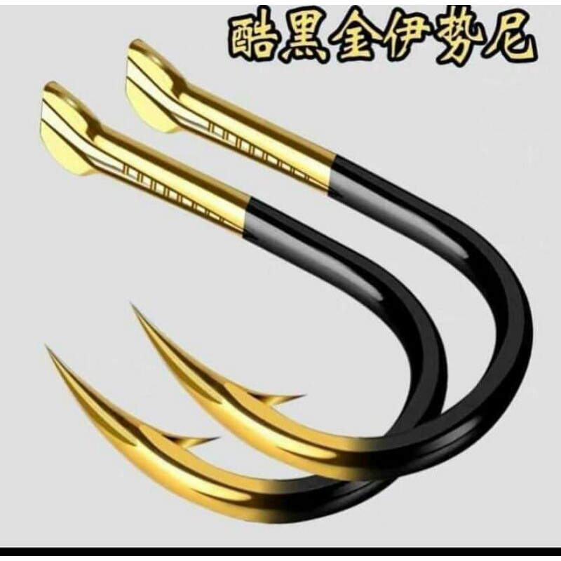 Lưỡi câu cá gama CJ -SEIKO chuyên săn hàng Có ngạnh và không ngạnh