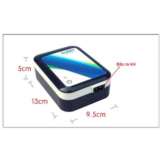 Máy thổi oxy tự sạc điện SB 4000