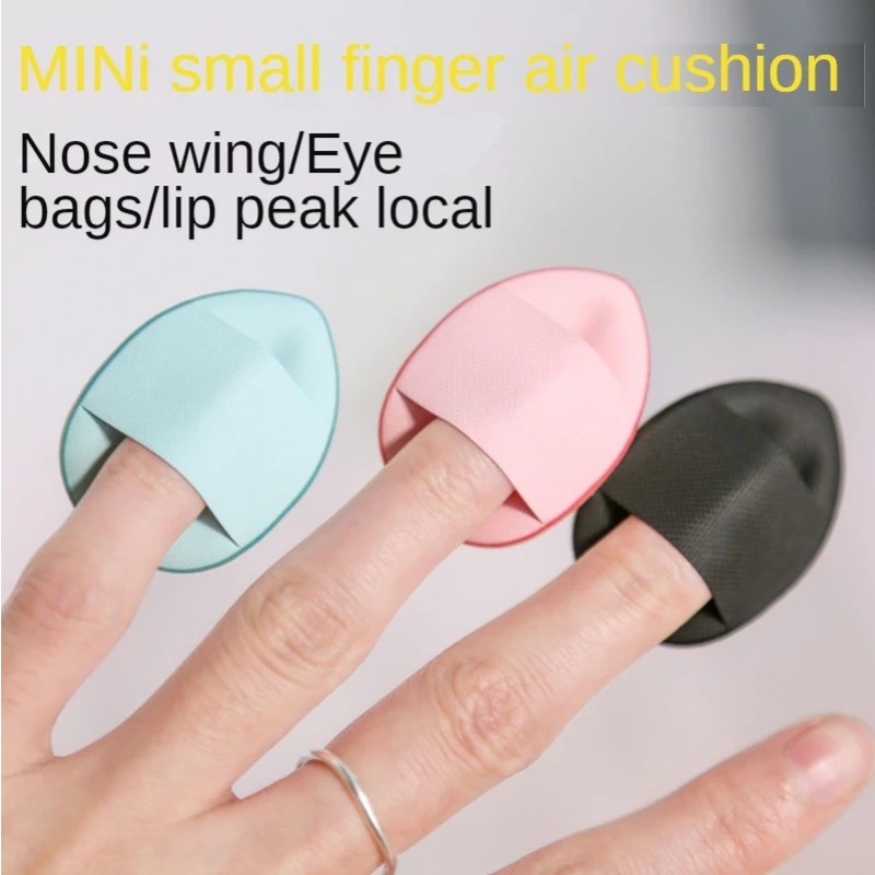 Mút Trang Điểm Mini Hình Giọt Nước Mềm Mại