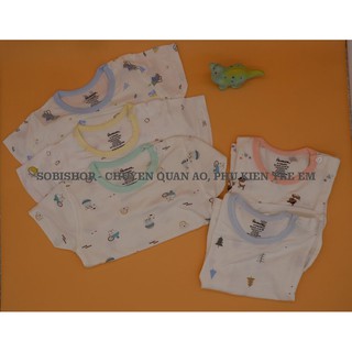 BỘC CỘC AVASLEW BÉ TRAI, BÉ GÁI CHẤT THUN LANH