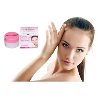 FREESHIP (mới) Kem mụn Lily’s White 16g