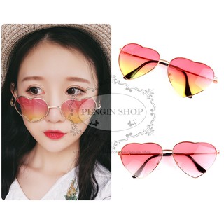 [ĐỌC KỸ MÔ TẢ] Kính mát hình trái tim