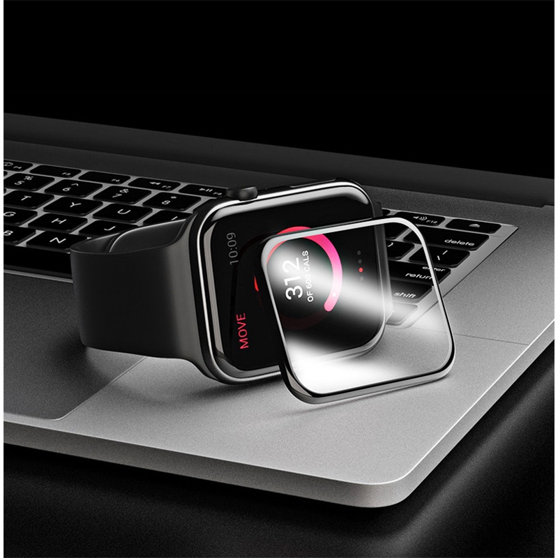 Kính cường lực mềm bảo vệ màn hình đồng hồ Oppo Watch 46Mm 41Mm Sma 3D