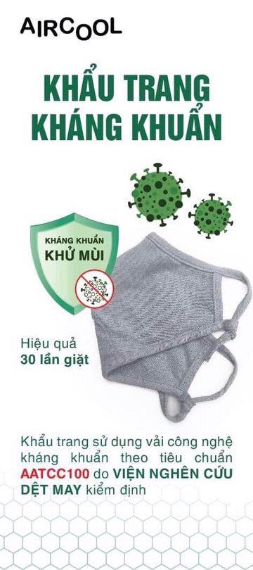 ❤️khẩu trang vải kháng khuẩn giặt được 30 lần | BigBuy360 - bigbuy360.vn