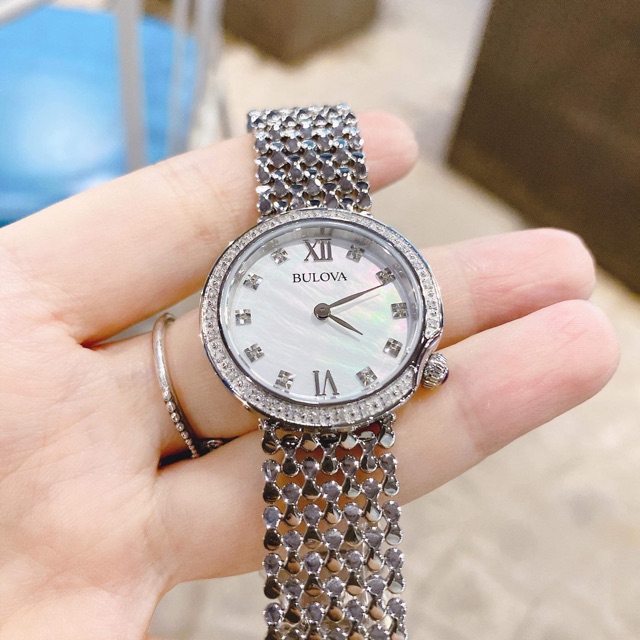 Đồng hồ nữ Bulova