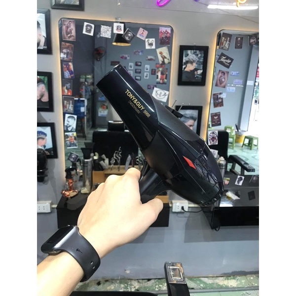 Máy sấy Tony&guy 9988 công suất lớn sấy khoẻ chuyên dùng salon