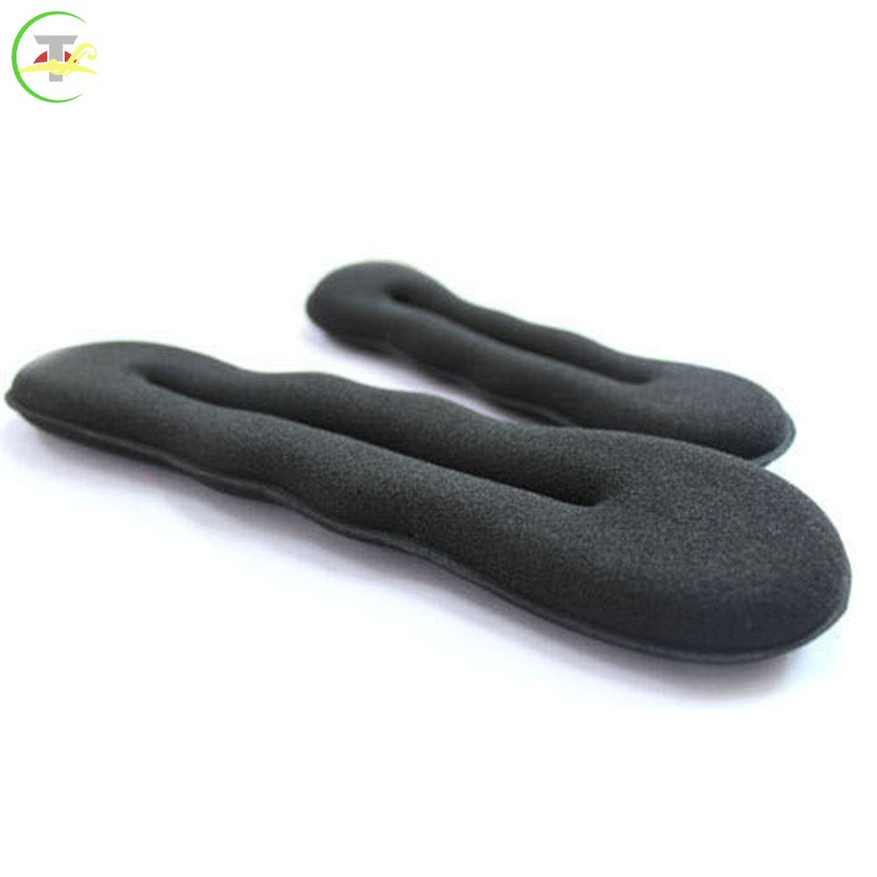 TG Magic Hair Bun Maker Donut Styling Shaper French Twist Doughnuts Hair DIY Roller Curler @vn