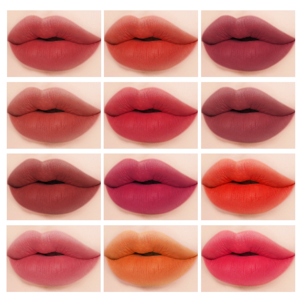 Son Môi Hai Đầu 2 Trong 1 Chứa Vitamin Và Lì Chống Thấm Nước Sheloves