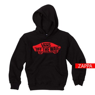 Áo Hoodie nam nữ vải nỉ đẹp VANS OFF THE WALL
