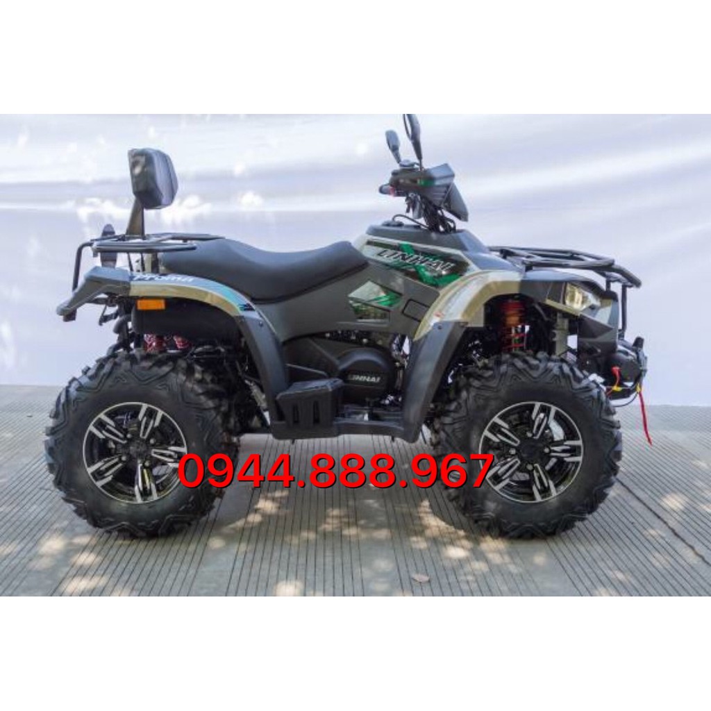 Xe ATV Linhai 550cc