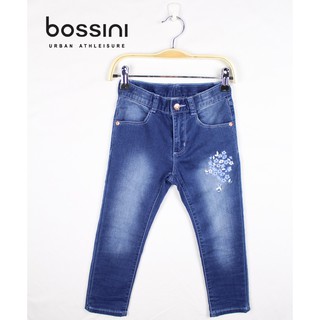 Quần jeans bé gái Bossini 444105000 thumbnail