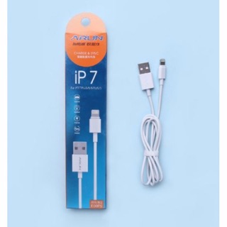 [SALE 10%] Cáp sạc Lightning Arun cho IPhone