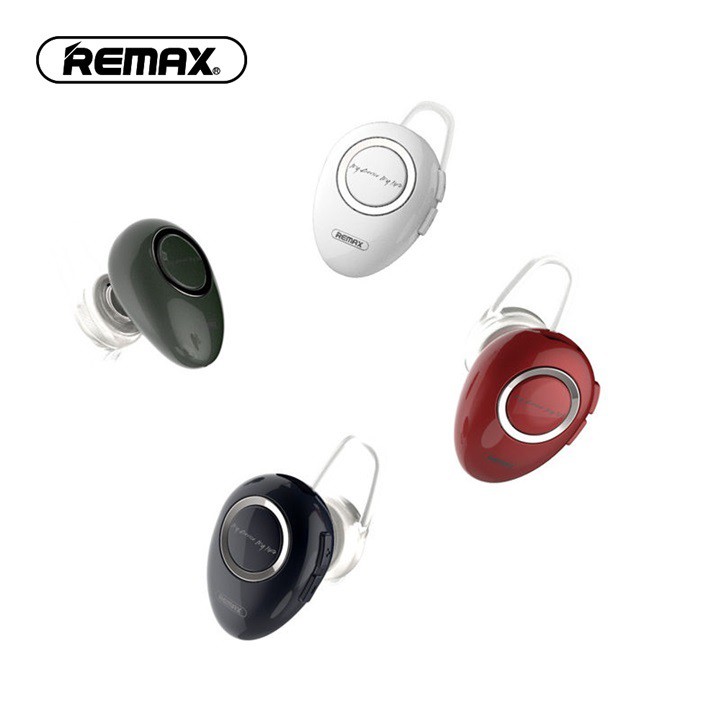 Tai Nghe Bluetooth Mini V4.2 Nhét Tai Remax RB-T22 Chính Hãng