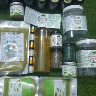 Tinh dầu chùm ngây Saido