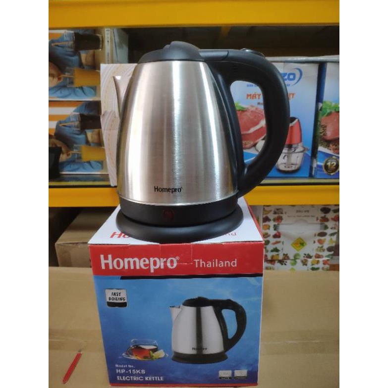 ẤM ĐUN SIÊU TỐC HOMEPRO HP-15KS