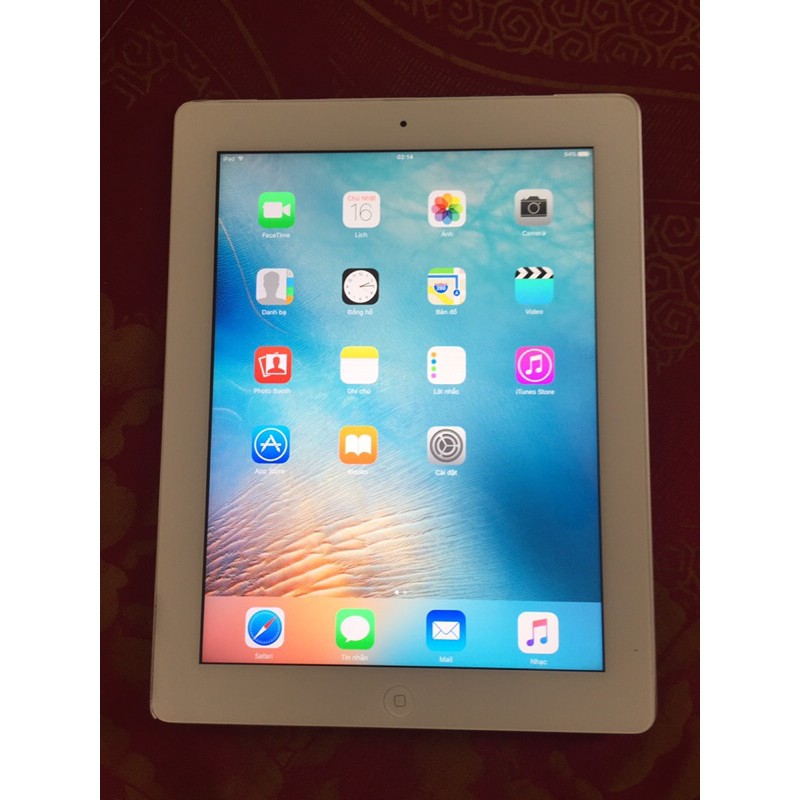 máy tính bảng ipad 3  64gb | BigBuy360 - bigbuy360.vn