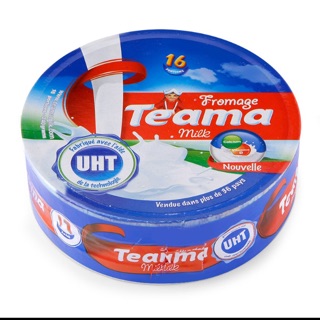 Phô mai Teama 16 miếng