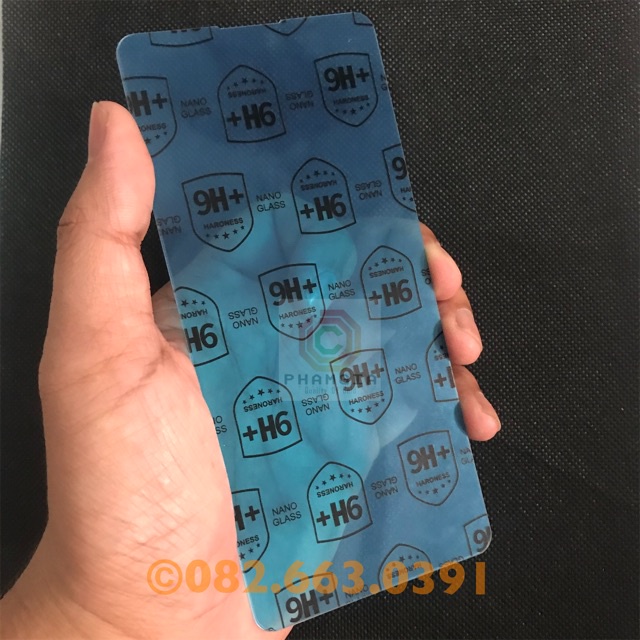 Dán cường lực Vsmart active 3 dẻo nano siêu bền, siêu trong, không viền