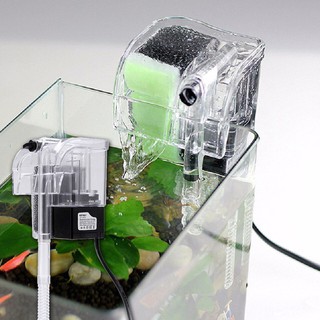 Lọc thác mini cho bể cá