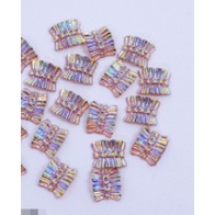 charm nơ, nơ nhún trang trí nail