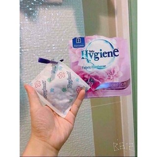 Nk032 Túi thơm nước hoa dạng viên Hygien Thái lan