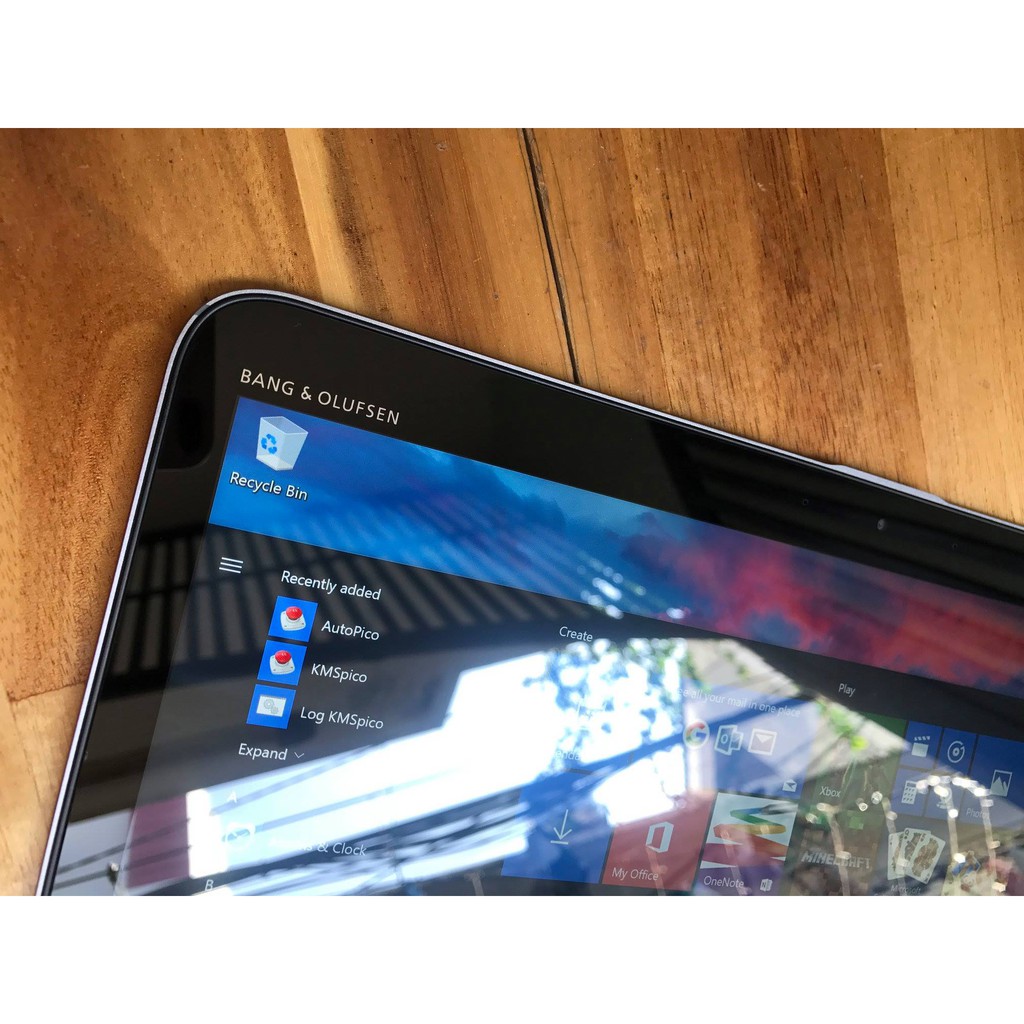 Laptop HP Folio 1040 G3, i5 6300u, 8G, 256G, 14in, 2K, touch | BigBuy360 - bigbuy360.vn