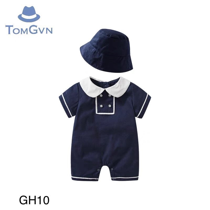 BODYSUIT CHO BÉ SƠ SINH