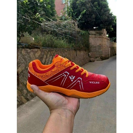 GIÀY CL VICLEO - ĐỎ(size39-44)