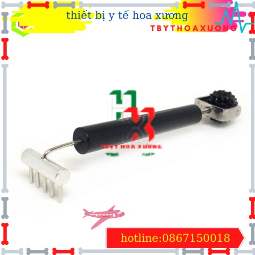 [Hàng Chính Hãng Diện Chẩn Bùi Quốc Châu] Cây Lăn 2 Đầu , Cầu Sừng Cào