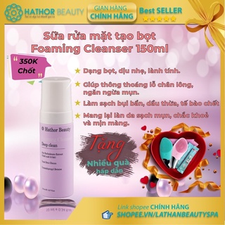 Sữa rửa mặt da dầu mụn Foaming Cleanser 150ML