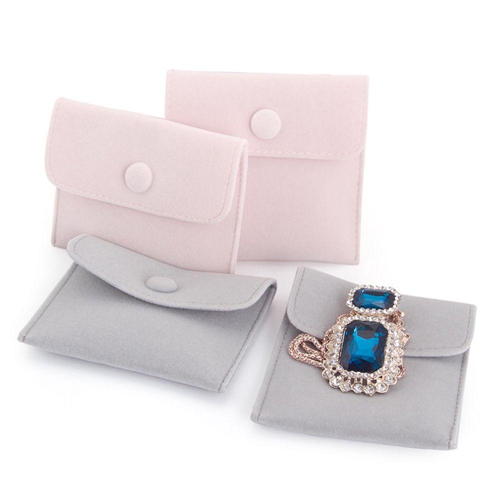 GIOVANNI Túi Botton Đựng Trang Sức, Bông Tai, Vòng cổ Đám Cưới