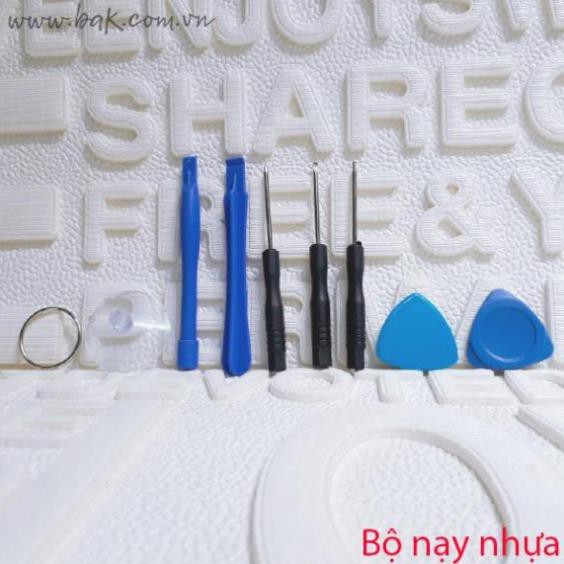 Bộ vít mở và nạy Smartphone đa năng/Set dụng cụ hỗ trợ tháo lắp điện thoại