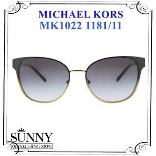 Kính mát Unisex Michael Kors MK1022