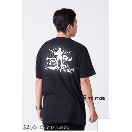 Áo thun phản quang LMHT Hình Ahri