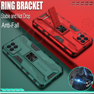 Ốp Điện Thoại Họa Tiết Sonic Ares Kèm Giá Đỡ Nhẫn Từ Tính Cho Realme 8 Pro C20 Gt Neo Q3 Pro