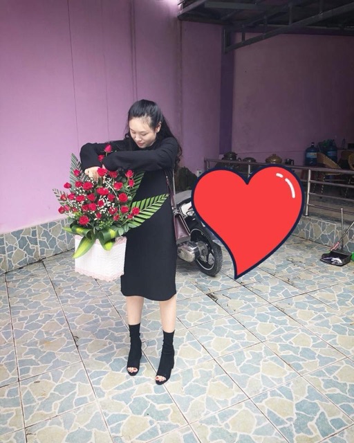 Mã x31-BỐT GÓT VUÔNG HOT NHẤT THỜI ĐẠI 2019 | BigBuy360 - bigbuy360.vn